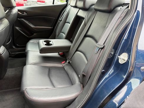 Used 2015 MAZDA MAZDA3 s Touring FWD image 11