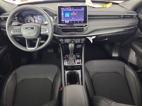 New 2026 Jeep Compass Trailhawk AWD/4WD image 14