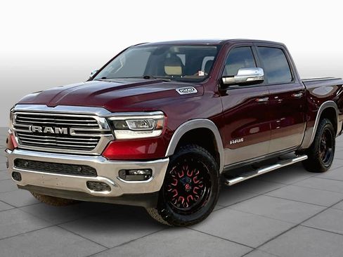 Used 2019 RAM 1500 Laramie image 2