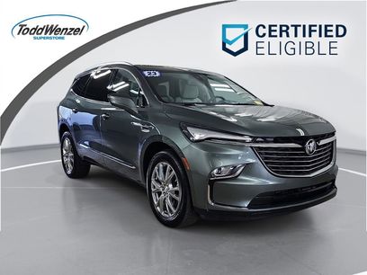 Certified 2023 Buick Enclave Essence w/ Experience Buick Package