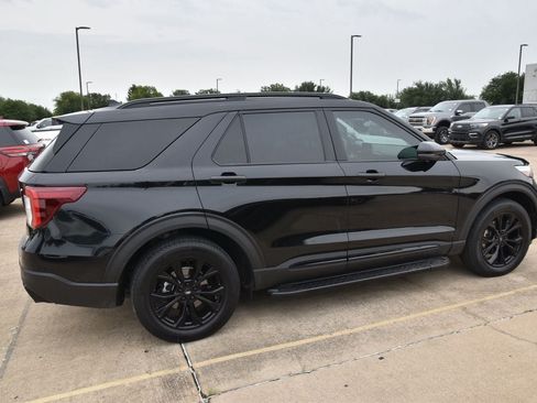 Used 2020 Ford Explorer ST w/ Premium Technology Package AWD/4WD image 5