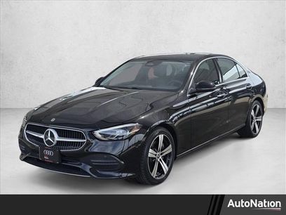 Used 2025 Mercedes-Benz C 300 4MATIC Sedan
