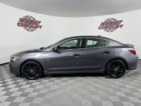 Used 2022 Acura ILX w/ Premium Package FWD image 4