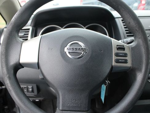 Used 2012 Nissan Versa 1.8 S w/ Plus Pkg FWD image 20