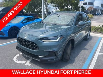 Used 2025 Honda HR-V LX