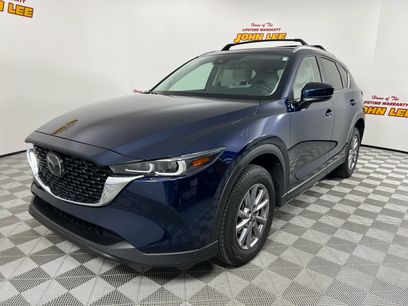 Certified 2023 MAZDA CX-5 AWD 2.5 S