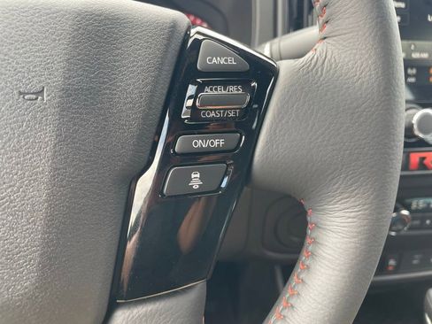 New 2026 Nissan Frontier Pro-X w/ Pro-X Convenience Package RWD image 10