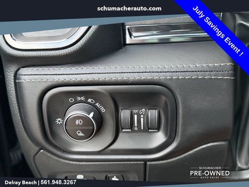 Used 2023 RAM 1500 Limited AWD/4WD image 26