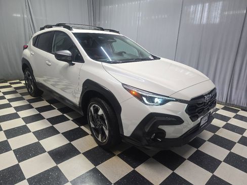 Certified 2025 Subaru Crosstrek 2.5i Limited w/ Popular Package #3A AWD/4WD image 3