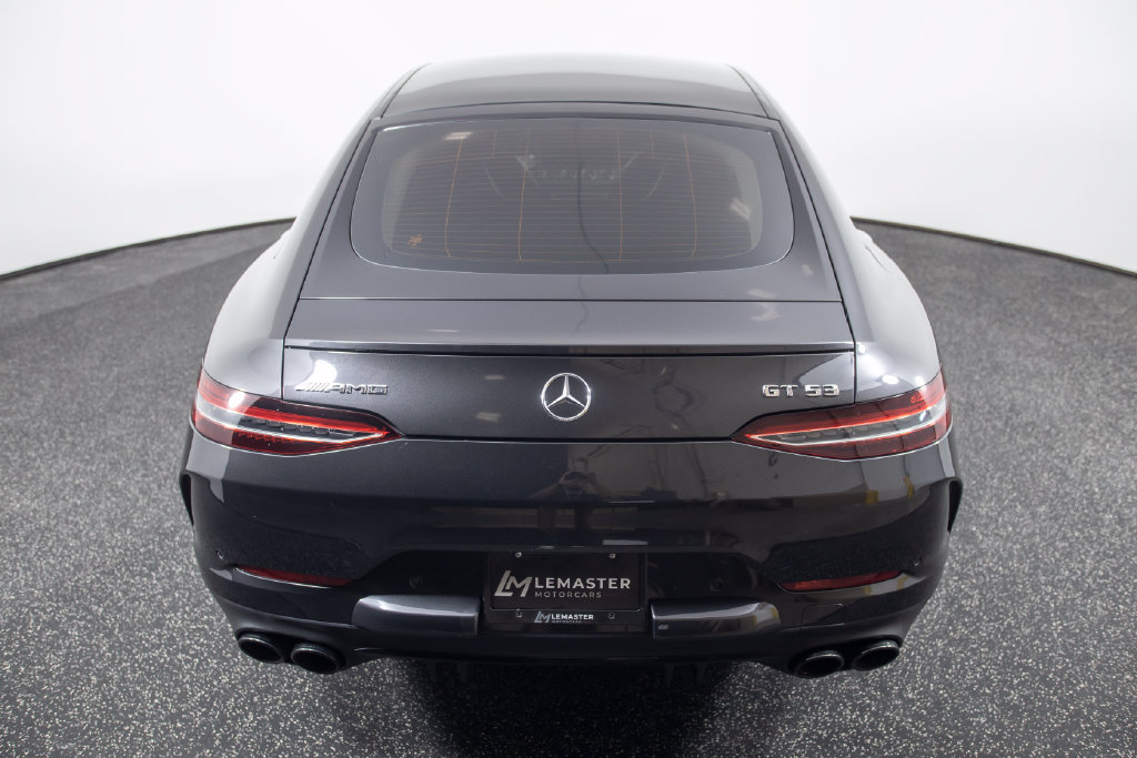 Used 2020 Mercedes-Benz AMG GT 53 image 7