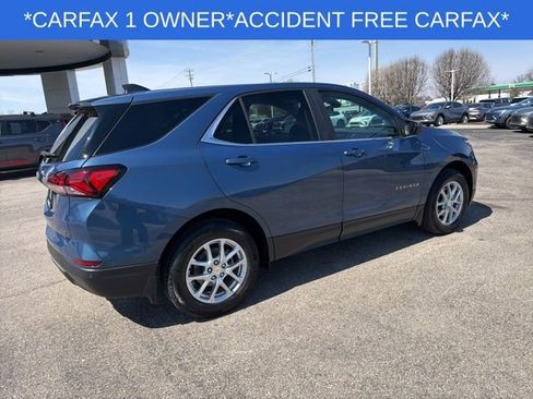 Used 2024 Chevrolet Equinox LT w/ LPO, Floor Liner Package FWD image 12