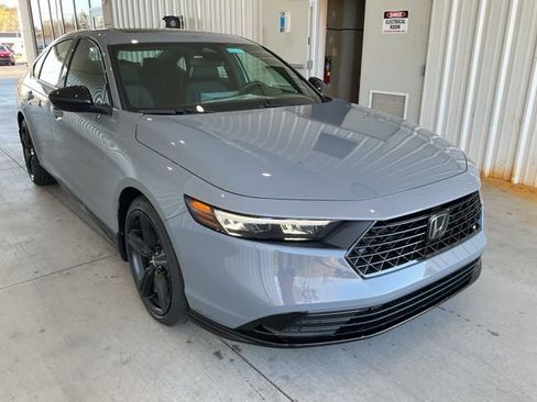 New 2026 Honda Accord Sport image 27