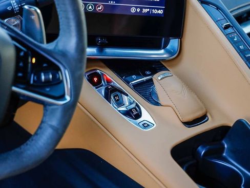 Used 2021 Chevrolet Corvette Stingray Preferred Conv w/ Battery Protection Package image 21