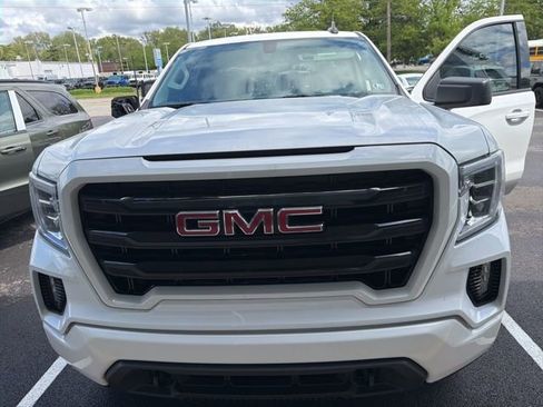 Used 2020 GMC Sierra 1500 Elevation w/ Elevation Value Package AWD/4WD image 2