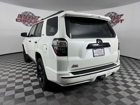 Used 2021 Toyota 4Runner Nightshade image 5