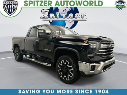 New 2026 Chevrolet Silverado 2500 LTZ w/ LTZ Plus Package