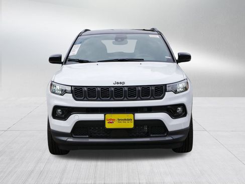 New 2026 Jeep Compass Limited image 2