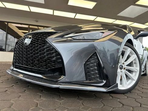 Used 2022 Lexus IS 350 F Sport w/ Memory Package AWD/4WD image 34