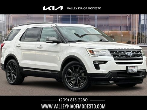 Used 2019 Ford Explorer XLT w/ Equipment Group 202A image 1