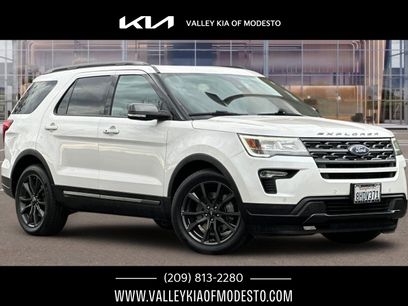 Used 2019 Ford Explorer XLT w/ Equipment Group 202A