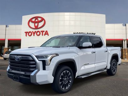 Used 2023 Toyota Tundra Limited