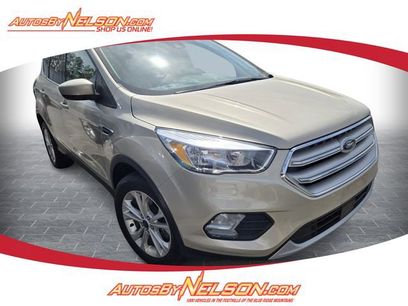 Used 2018 Ford Escape SE w/ Ford Safe & Smart Package