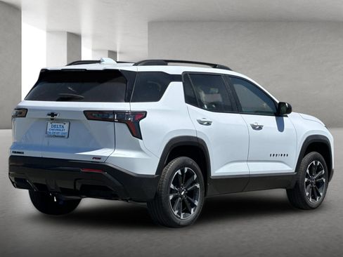 New 2026 Chevrolet Equinox RS FWD image 4