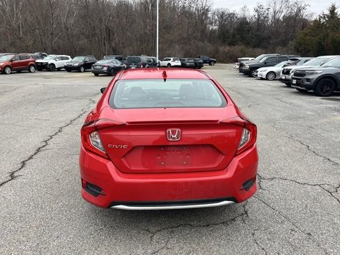 Used 2020 Honda Civic EX image 6