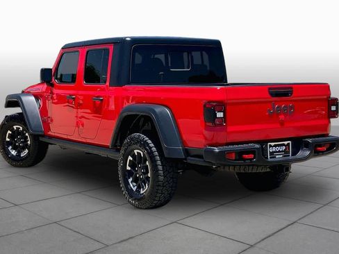 Used 2026 Jeep Gladiator Rubicon AWD/4WD image 11