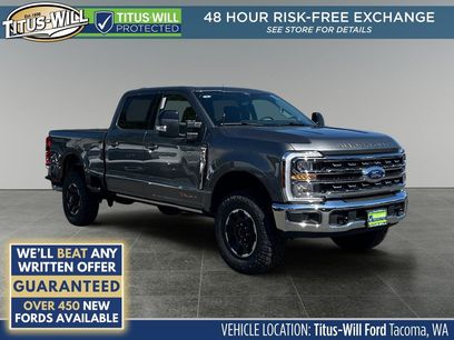New 2025 Ford F250 Lariat w/ Tremor Off-Road Package