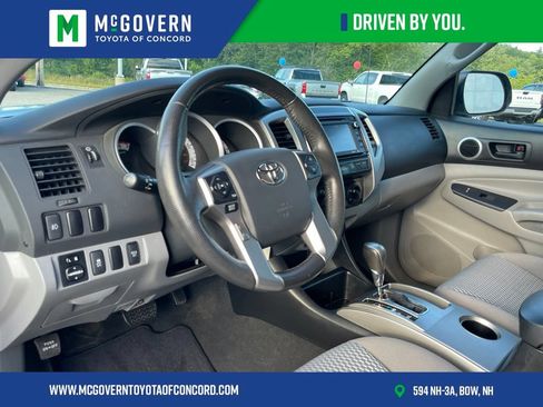 Used 2015 Toyota Tacoma 4x4 Double Cab w/ SR5 Package image 13