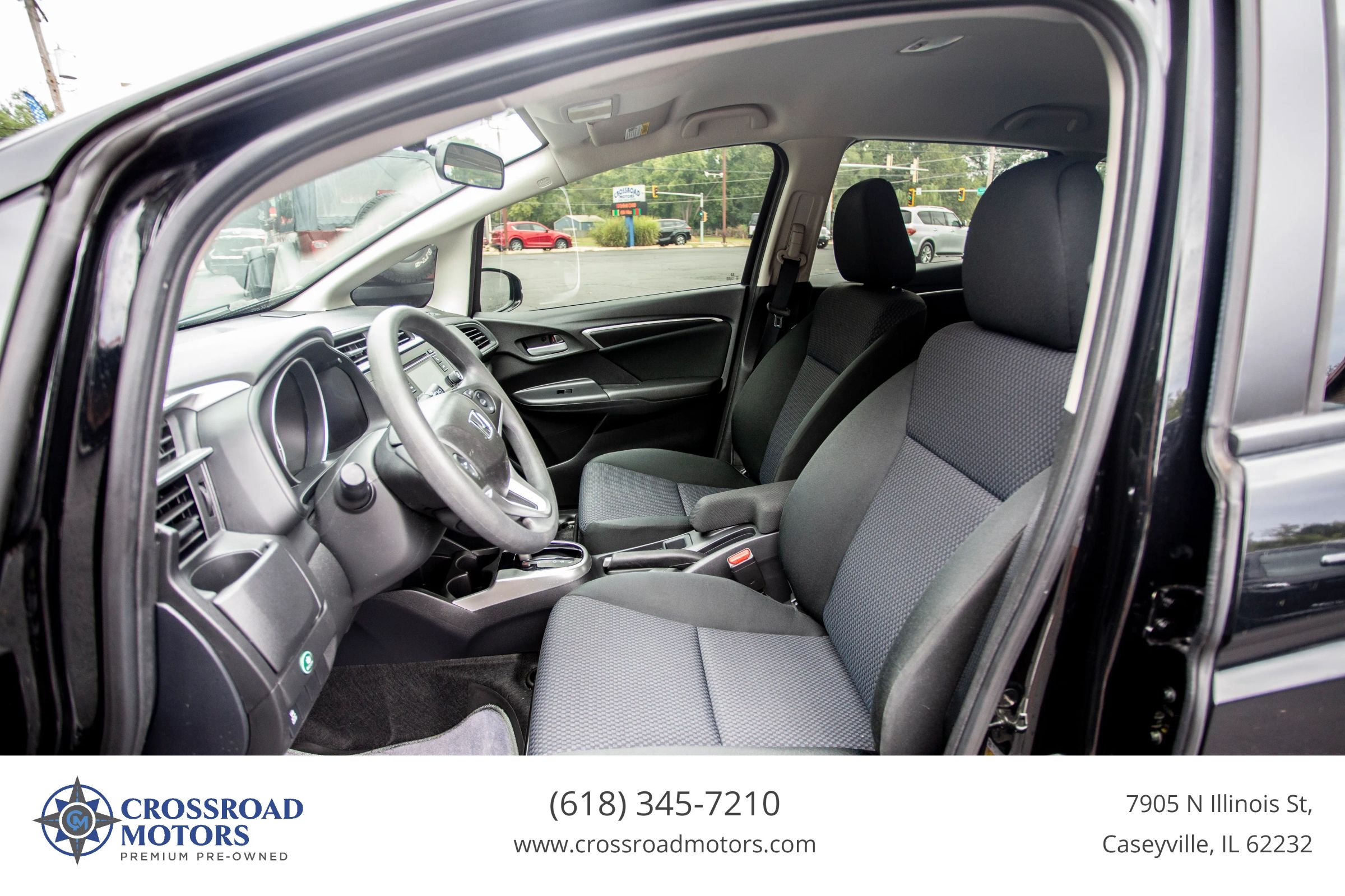 Used 2018 Honda Fit LX image 15