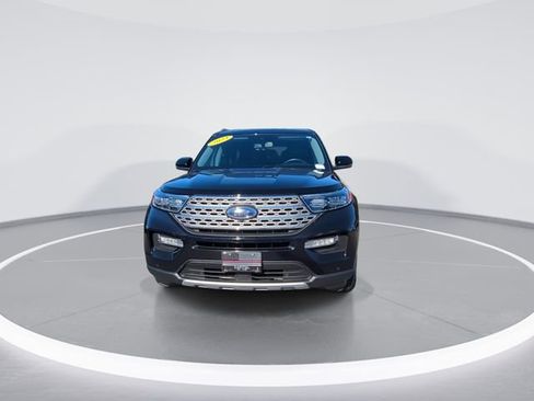 Used 2023 Ford Explorer Limited w/ Equipment Group 301A image 3