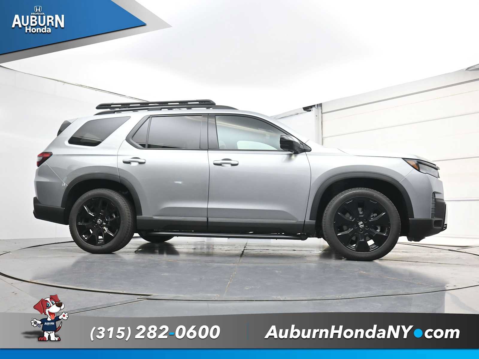 New 2026 Honda Pilot Black Edition image 26