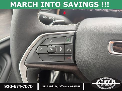 New 2026 Jeep Grand Cherokee Limited image 21