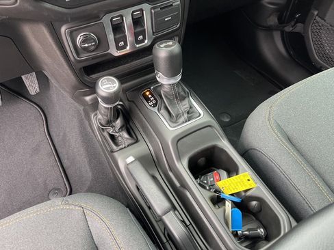 New 2026 Jeep Wrangler Sport image 12