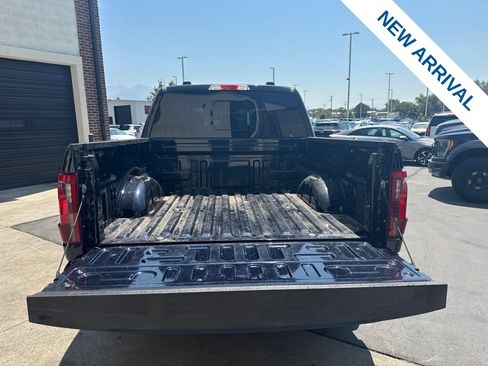 Used 2025 Ford F150 XLT w/ Equipment Group 302A MID AWD/4WD image 21