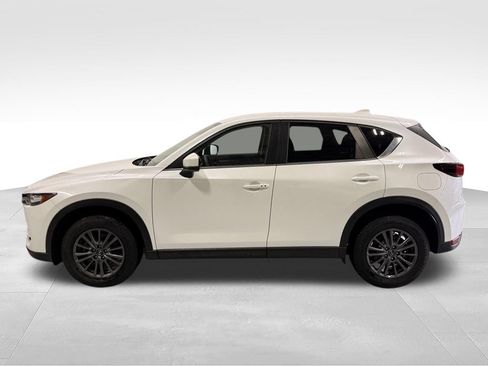 Used 2021 MAZDA CX-5 Touring AWD/4WD image 2