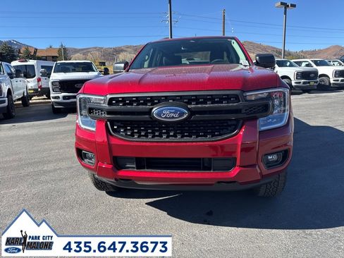 New 2025 Ford Ranger XL w/ Trailer Tow Package image 8