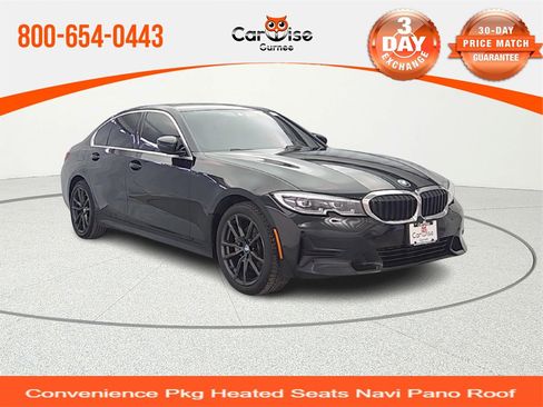 Used 2021 BMW 330i xDrive Sedan w/ Convenience Package image 1