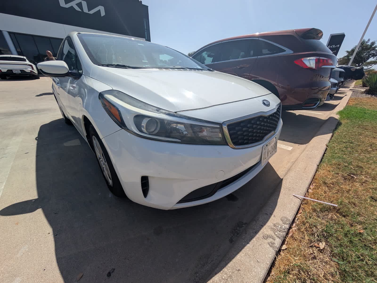 Used 2017 Kia Forte LX FWD image 5