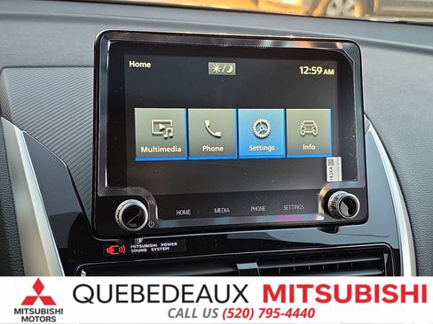 New 2026 Mitsubishi Eclipse Cross SEL AWD/4WD image 20