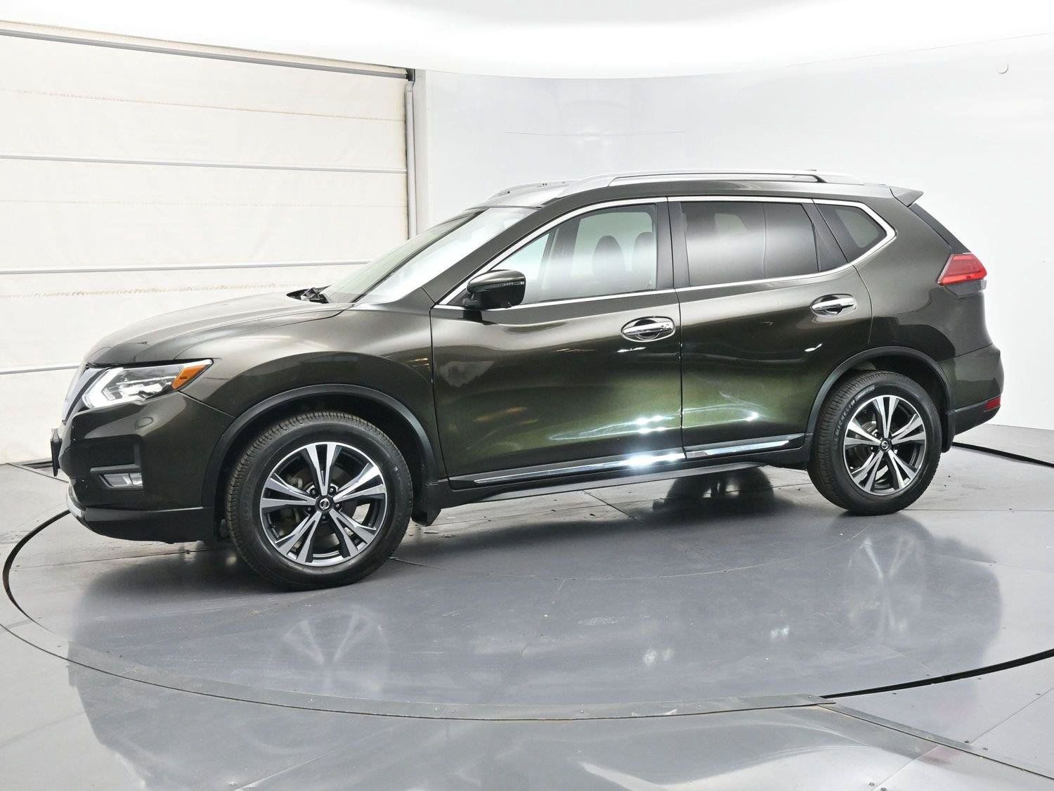 Used 2017 Nissan Rogue SL w/ SL Premium Package AWD/4WD image 20
