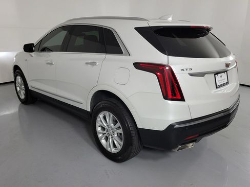 Used 2024 Cadillac XT5 Luxury FWD image 4