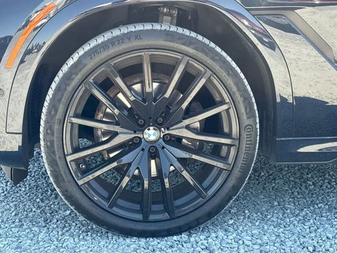 Used 2021 BMW X6 xDrive40i w/ M Sport Package AWD/4WD image 12