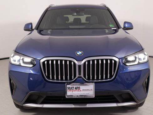 Used 2022 BMW X3 xDrive30i image 6
