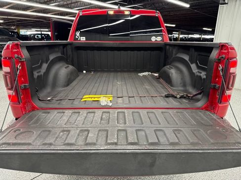 Used 2021 RAM 1500 Laramie w/ Laramie Southwest Edition RWD image 5