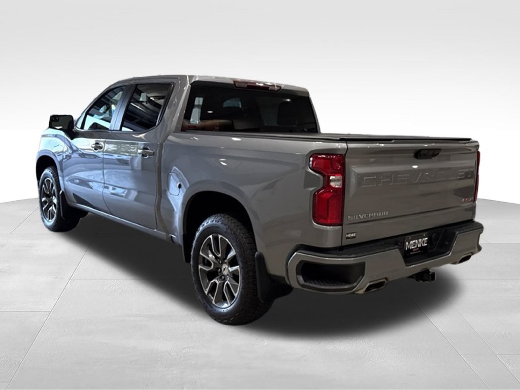 Used 2024 Chevrolet Silverado 1500 RST AWD/4WD image 5