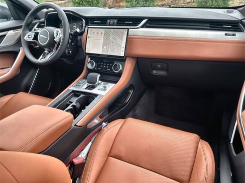 New 2026 Jaguar F-PACE R-Dynamic S image 14