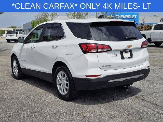 Used 2024 Chevrolet Equinox LT FWD image 13